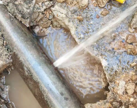 镇赉测漏水公司