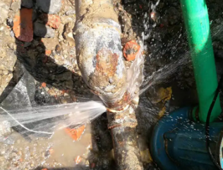 镇赉测漏水公司电话