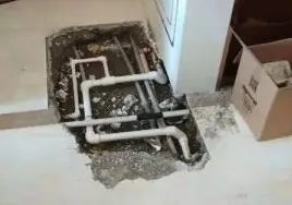 镇赉卫生间测漏水如何检测